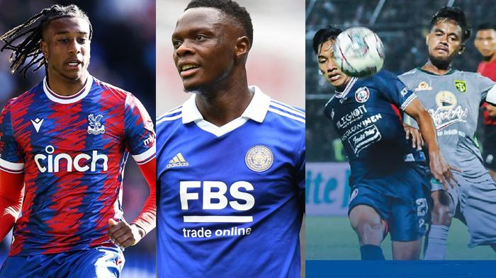 Jadwal Bola Hari Ini Sabtu 15 Oktober: Leicester City Vs Crystal Palace, Liga 1 2022 Ditolak TGIPF