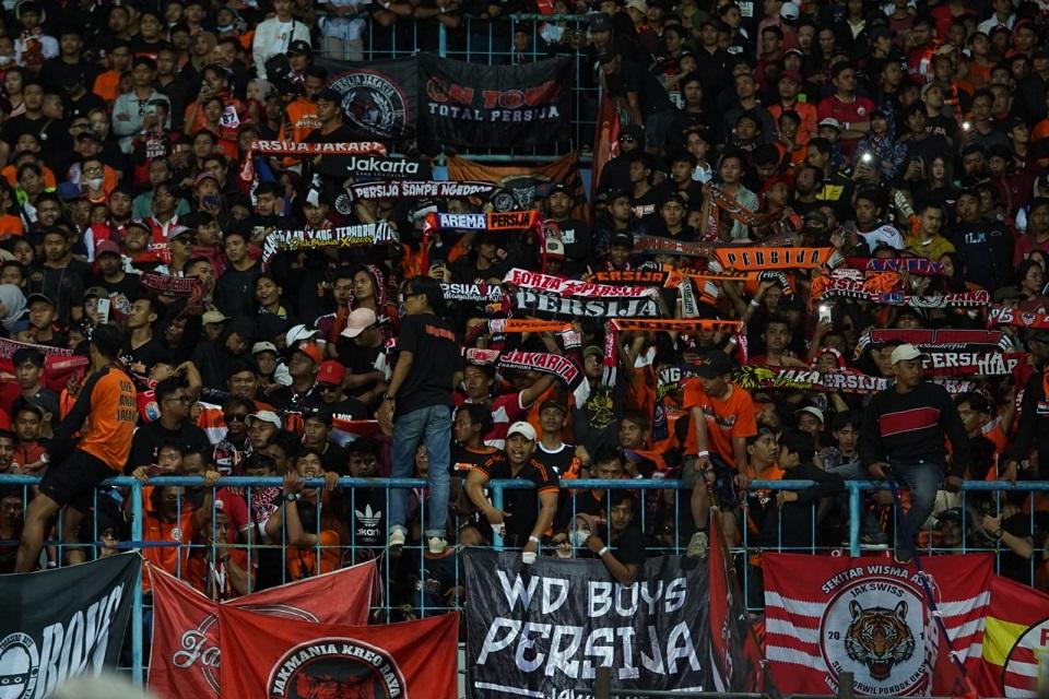 Kehadiran Jakmania di Kandang Arema FC Punya Efek Bagus untuk UMKM dan Pariwisata