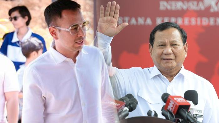 Jawaban Raffi Ahmad Tak Masuk Kabinet Prabowo Pasrah Gak Diundang, Peluang Stafsus Presiden Terbuka
