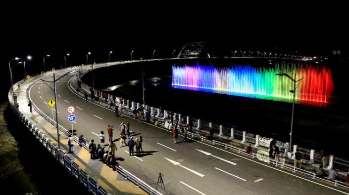 Bangun Bundaran Taman Pelangi Hingga JLLB, Pemkot Surabaya Siapkan Rp 5,6 Triliun Lewat Pinjaman