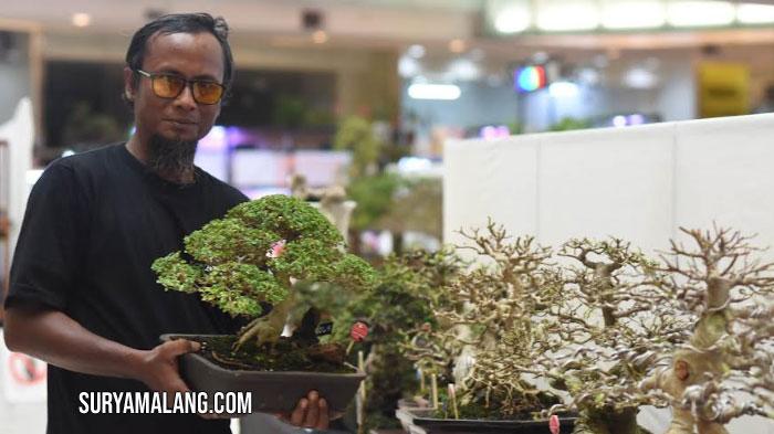 Johan Laks Tidak Tamat SMP Tapi Pernah Jual 3 Bonsai Seharga Rp 255 Juta