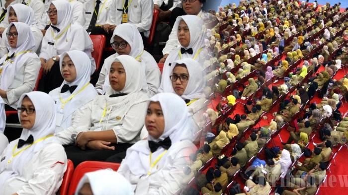 Jumlah Pelamar CPNS 2023 Terbaru di 14 Instansi, BRIN Masih Sepi Peminat, Kemenkumham Membludak