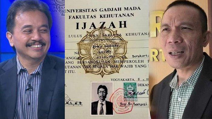 Jumlah Tersangka Kasus Ijazah Palsu Jokowi Diprediksi Ada 2 Sampai 5, Roy Suryo dan Rismon Termasuk?