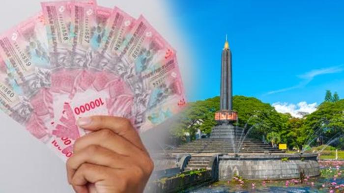 Jumlah UMK Kota Malang 2025 Jika Naik 2 Kali Lipat, Komentar Pemkot Soal 6,5 Persen 'Angka Minimal'
