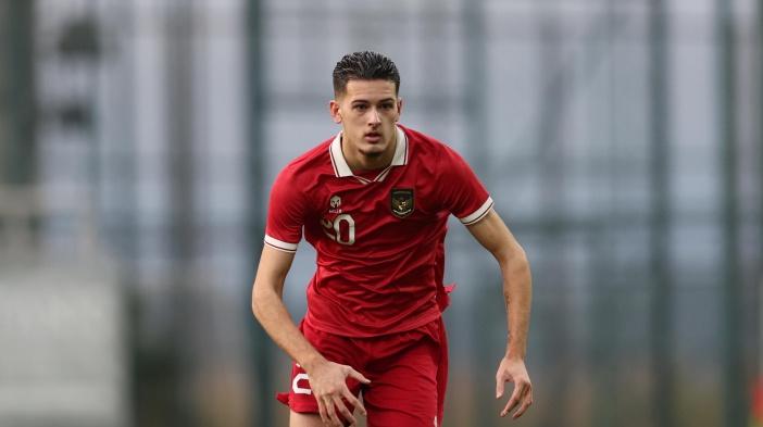 Shin Tae-yong Pusing Jelang Piala Asia U-23, Hubner dan Nathan Belum Ada Kepastian, Dewangga Cedera