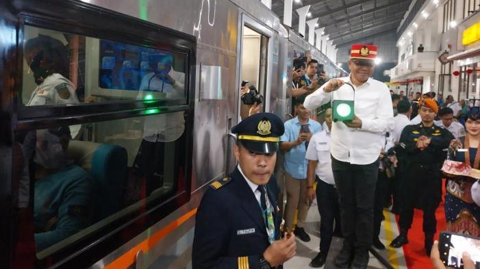Banyuwangi-Malang Kini Terhubung dengan KA Ijen Ekspres, Simak Jadwal Kereta Api Berikut Ini