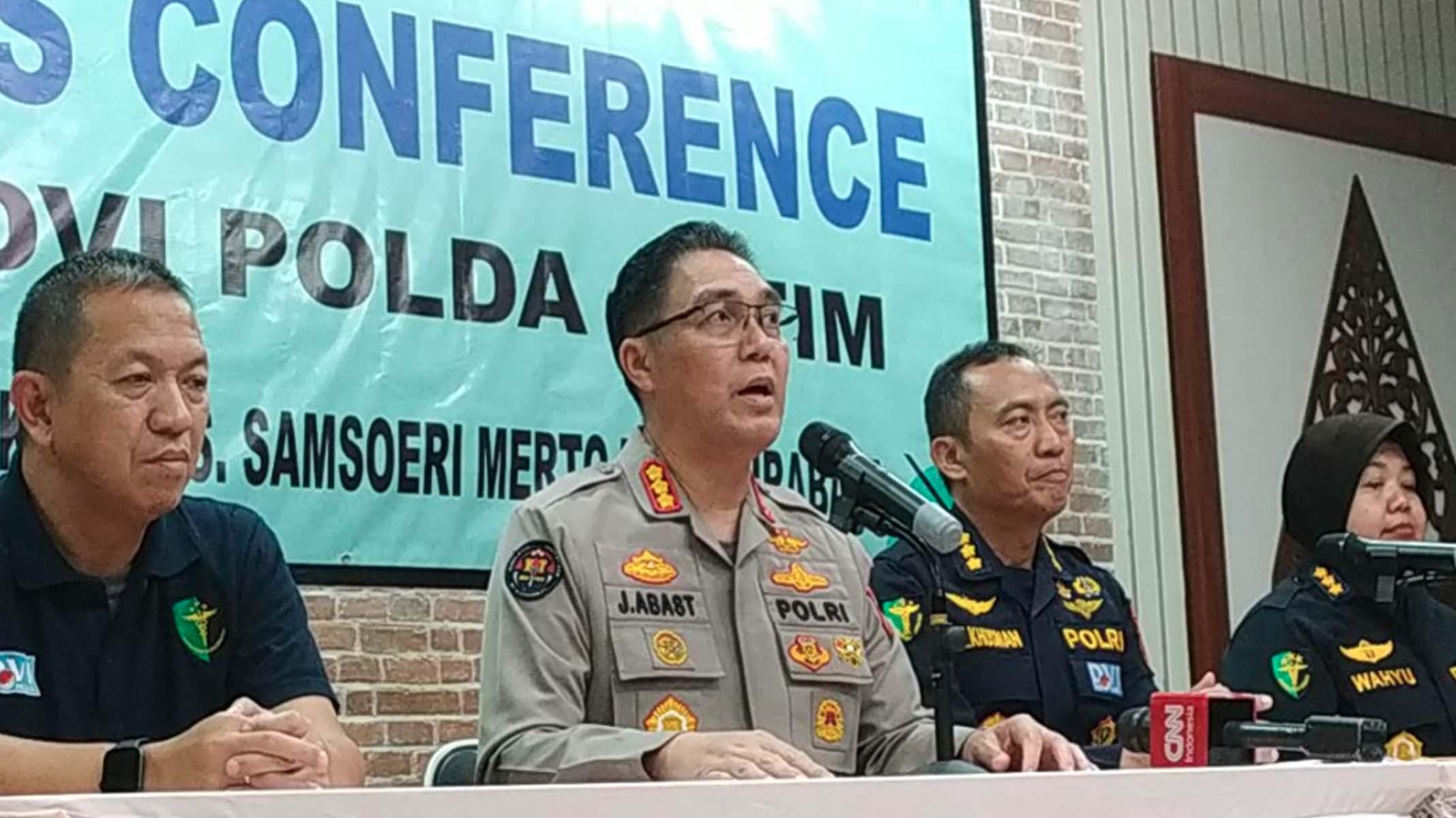 UPDATE Identifikasi Korban Tragedi  Ponpes Al-Khoziny, 2 Jenazah dan 1 Body Part Dikenali