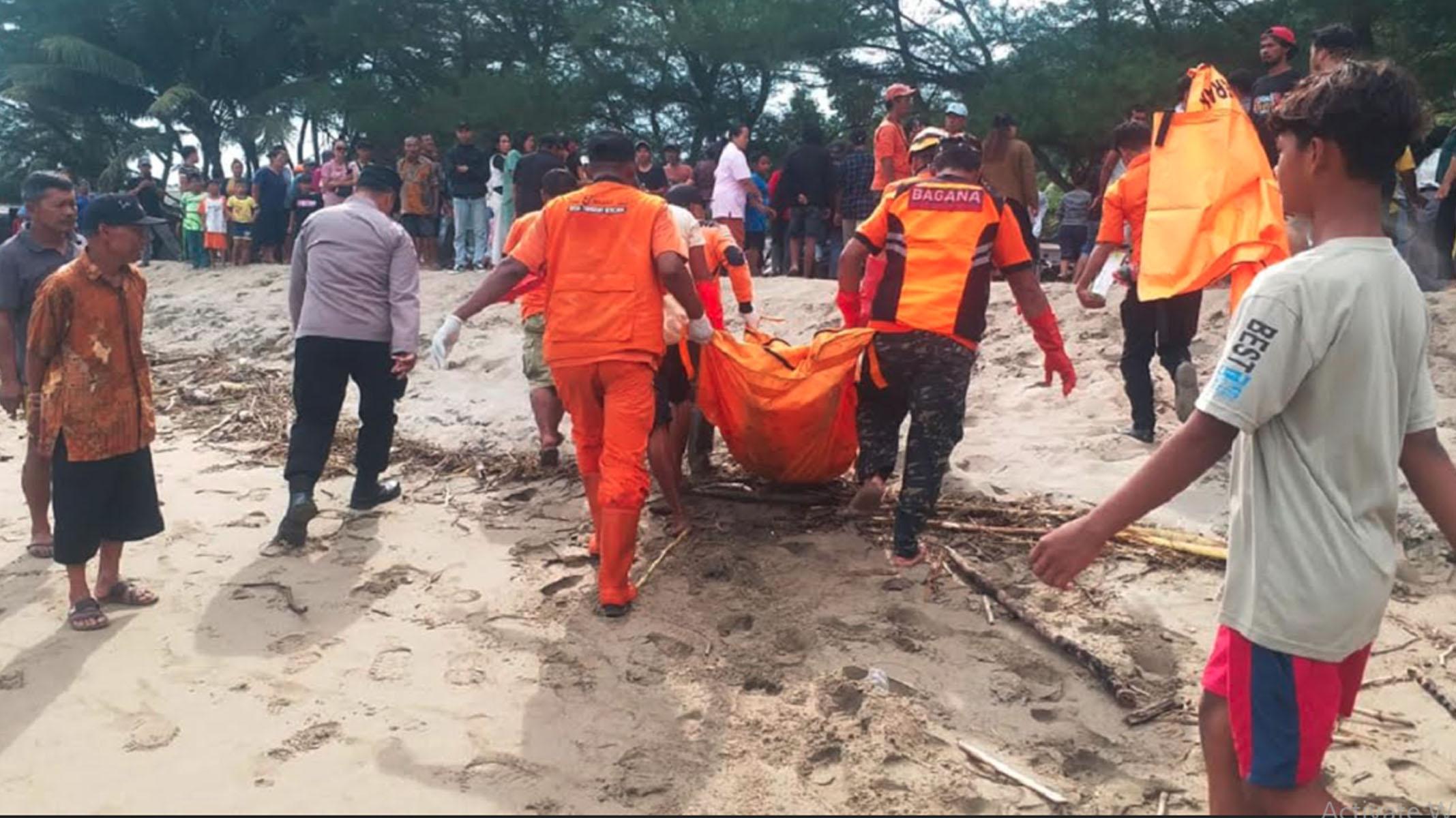 Kisah Penjual Bakso Terseret Banjir di Jembatan di Kalidawir Tulungagung, Riono Sempat Telefon Istri