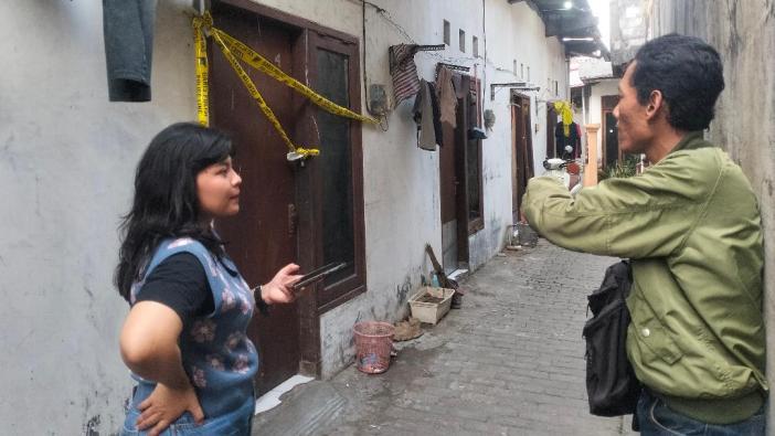 Pelaku dan Korban Mutilasi Ngekos Bareng di Surabaya, Potongan Tubuh Ditemukan di Pacet Mojokerto