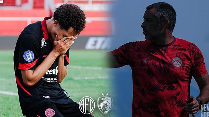 Berita Arema FC Hari Ini Populer: Gagal Menang Lawan 10 Pemain, Kesulitan Ze Gomes Jamu PSM Makassar