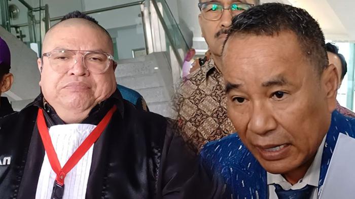 Reaksi Hotman Paris, Isi Chat dengan Iqlima Kim Mau Dibongkar Razman Arif: Dia Enggak Bisa Pamer!