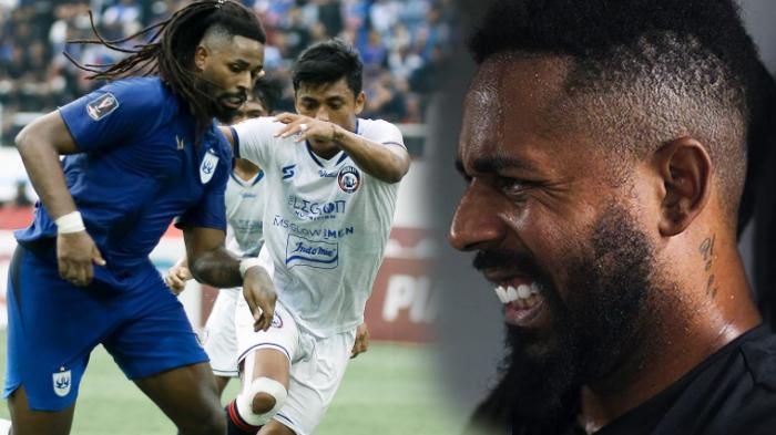 Kabar Mantan Arema FC, Carlos Fortes yang Nyaris Didepak dari PSIS Sebentar Lagi Comeback