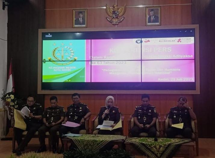 Tim Jaksa Kota Kediri Selidiki Penyimpangan Kredit BPR Kota