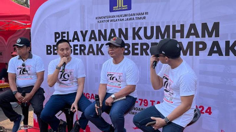 Pemberlakukan e-Paspor Serentak Mulai Akhir 2024