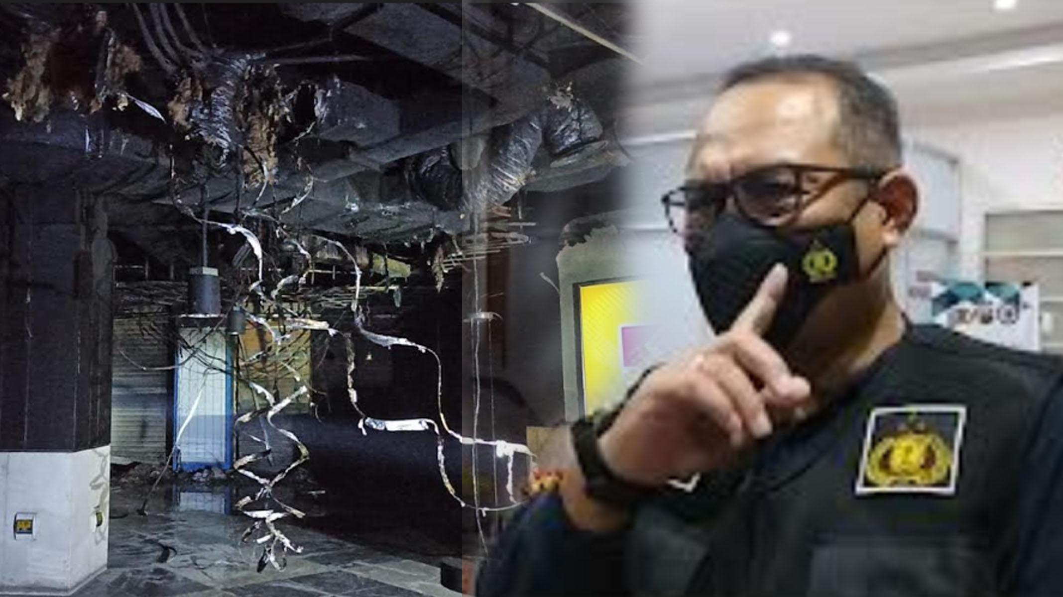 Asal Mula Api Penyebab Kebakaran Tunjungan Plaza 5 Bukan Dari Resto, Tim Labfor Sebut Plafon Bioskop