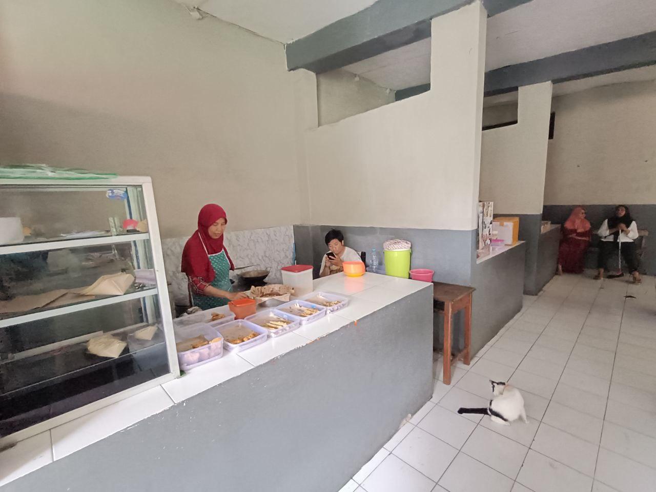 Kondisi Kantin Sekolah Pasca Penerapan Makan Bergizi Gratis di Malang, Makin Sepi