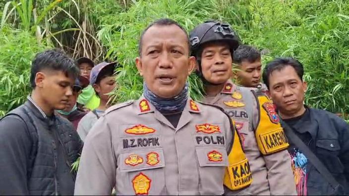 Ladang Ganja Tumbuh Subur di Wisata Gunung Bromo, Polres Lumajang Sudah Tangkap Dua Tersangka