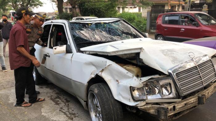 Rekap Kecelakaan Lalu Lintas di Kota Batu Tahun 2023 : Ada 248 Insiden dengan 27 Korban Tewas