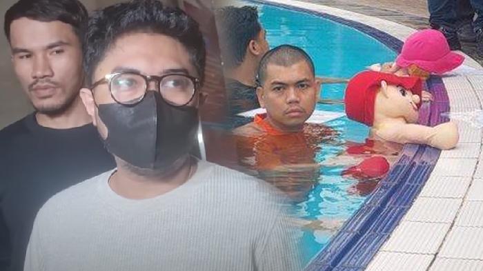 Kejanggalan Rekonstruksi Dante, Angger Dimas Geram Beda dari CCTV Ada Adegan Ditendang dan Diinjak