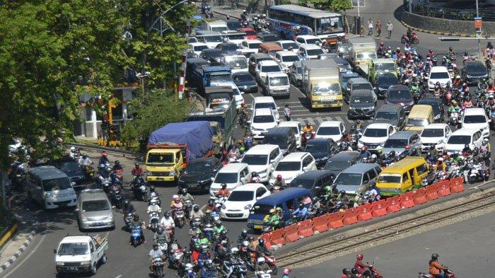 Surabaya, Kota Besar yang Tercemar, Kualitas Udara Memburuk Sejak Juli 2023