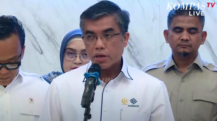 Kemnaker Wajibkan Pemda Naikkan UMP 6,5 Persen, UMP Jawa Timur Rp 2,3 Juta, UMK Kota/Kabupaten Naik