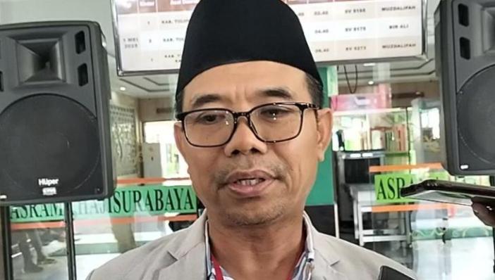 Termasuk Wabup Trenggalek, Puluhan Jamaah Haji Tertunda Berangkat, Ini Penjelasan Kemenag Jatim
