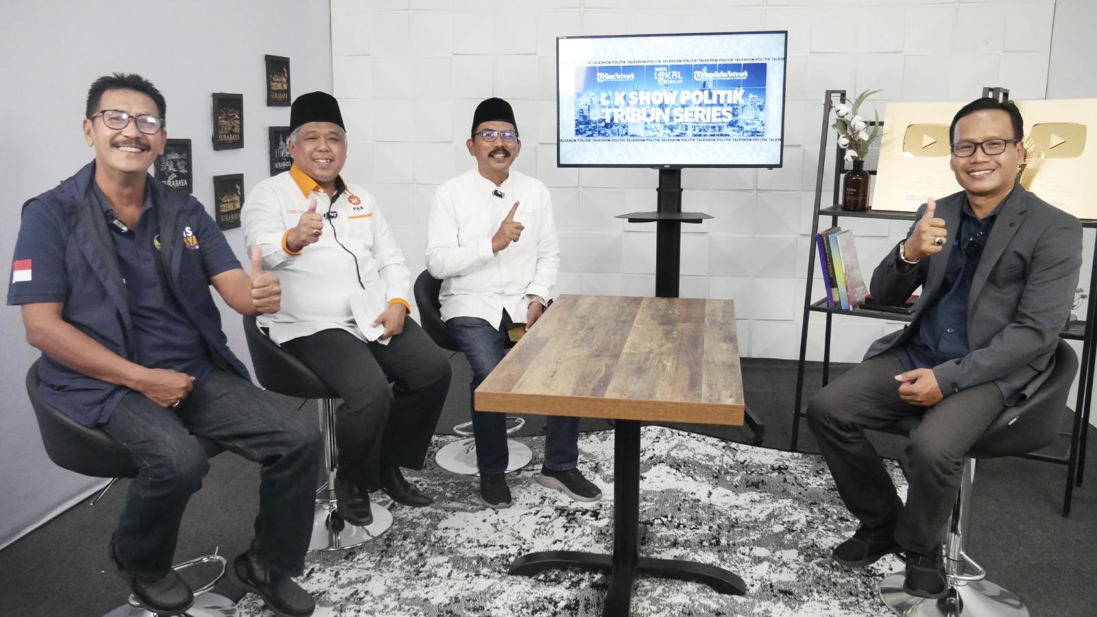 Sikap Nasdem dan PKB Jatim Setelah KPK Panggil Muhaimin Iskandar