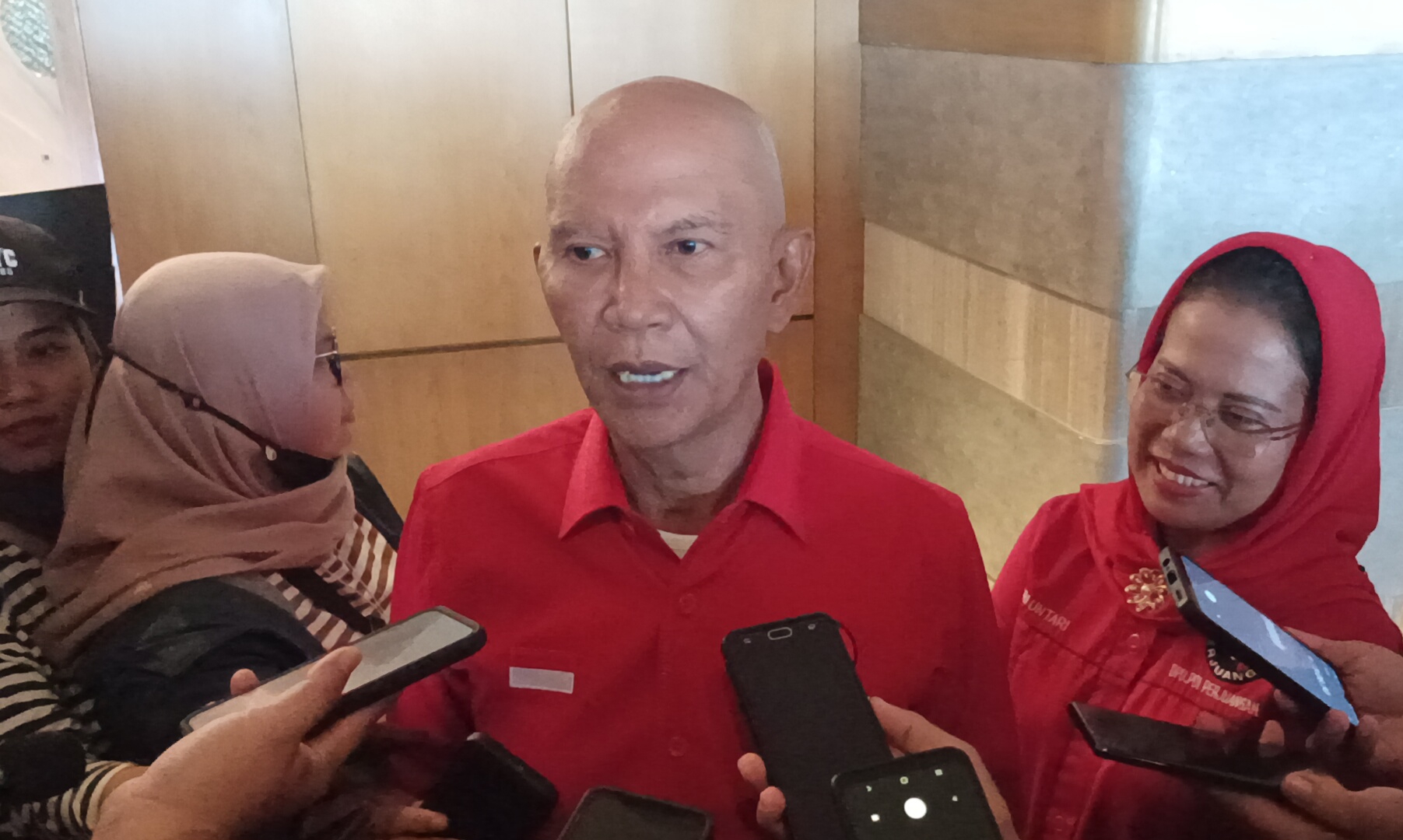 Libatkan 24 Ribu Warga, PDIP Jatim Geber Soekarno Run Serentak di Malang, Tulungagung dan Nganjuk