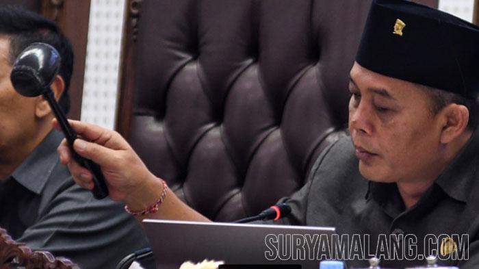 Pemkot Malang Tidak Jelaskan Kajian yang Melatarbelakangi Penurunan APBD 2024