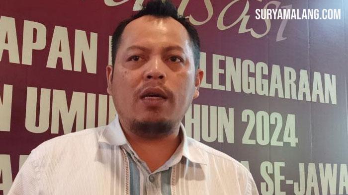 Calon Anggota DPD RI dari Jawa Timur Harus Siapkan Minimal 5 Ribu Dukungan