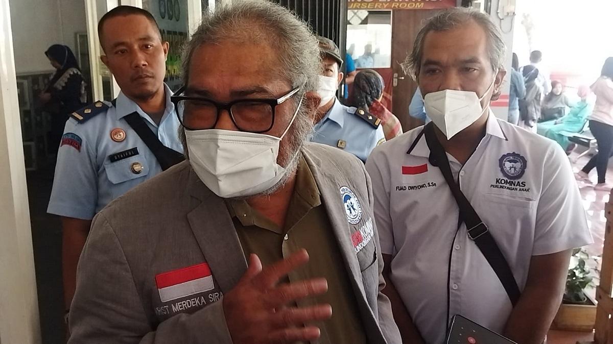 Harapan Komnas Perlindungan Anak, Jelang Sidang Tuntutan Dugaan Kekerasan Seksual SPI Batu