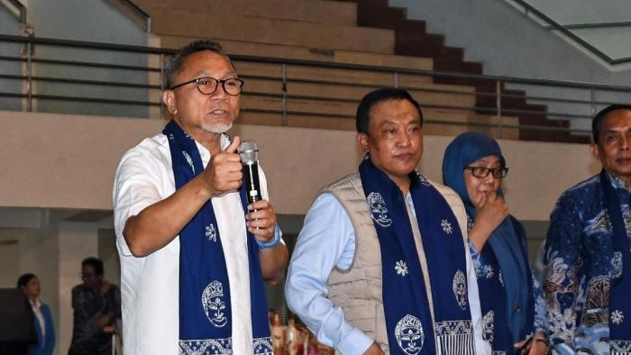 Jelang Debat Pilpres 2024, Zulkifli Hasan Yakin Prabowo-Gibran Akan Menang Lagi