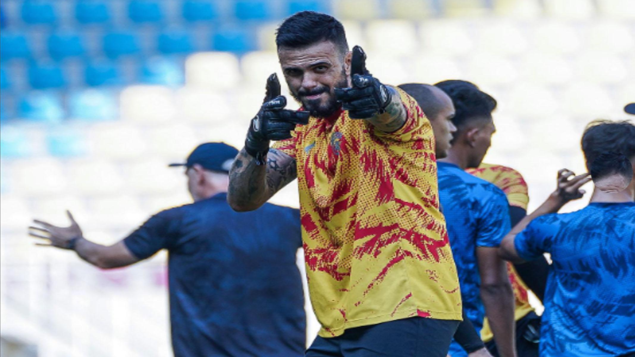 Arema FC OTW Juara Piala Presiden 2024, Lucas Frigeri Akui Sudah Memahami Gaya Permainan Borneo FC