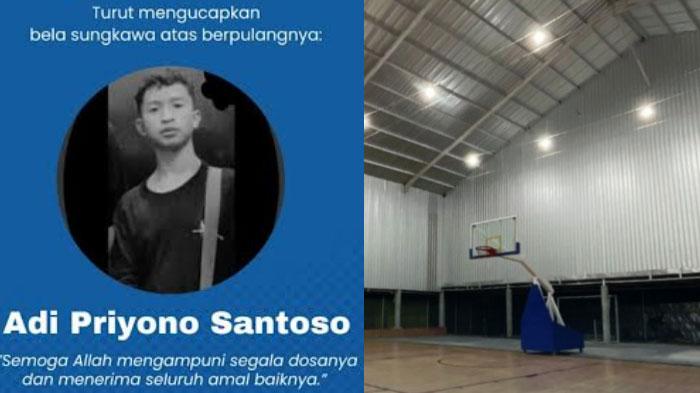 Kiper Futsal di Tuban Tewas Tertimpa Besi Gawang saat Bergelantungan