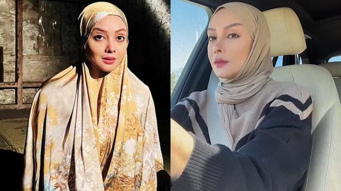 Kisah Artis Senior Dulu Presenter Ternama Kini Jadi Kurir Makanan di Negeri Orang, Semua Demi Suami