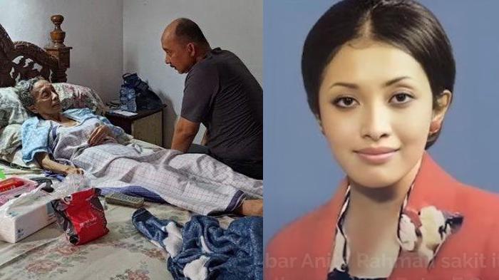 Kisah Hidup Anita Rachman Penyiar TVRI Dunia Dalam Berita Disebut Sebatang Kara, Menikah 3 Kali