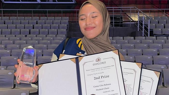 Kisah Qarina Mahasiswi UIN Malang 2 Kali Juara Paduan Suara Internasional, Dari Keluarga Sederhana