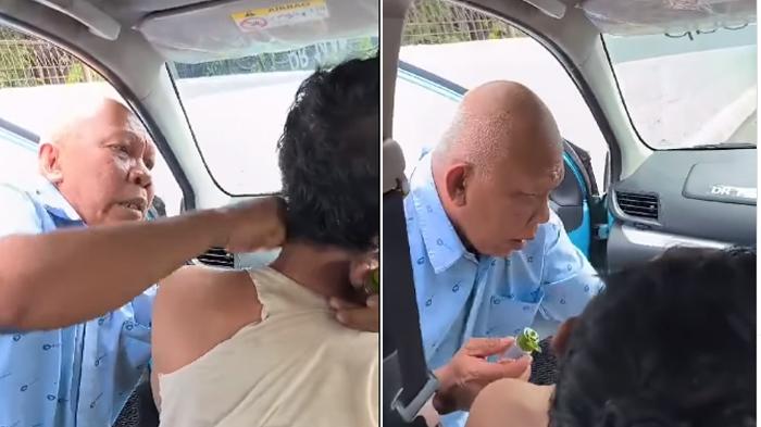 Kisah Sopir Bluebird Nyaris Pingsan Ditolong Temannya Viral, Kelelahan Setelah Ganti Ban di Tol