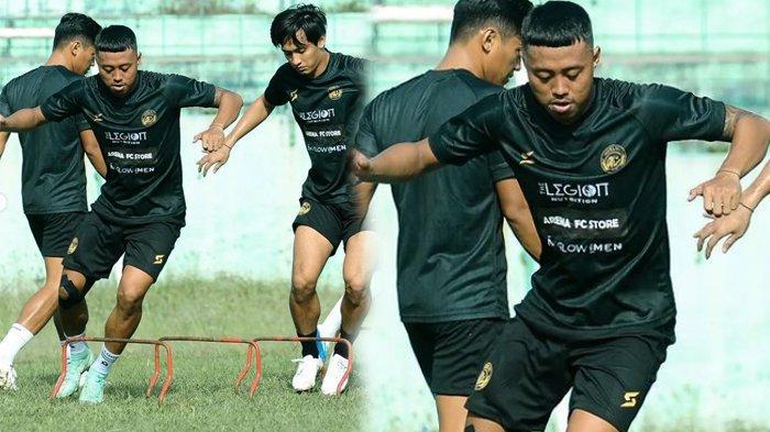 Kondisi Pemain Arema FC Jelang Putaran Kedua Liga 1, Kushedya Hari Yudo dan Saeful Anwar Siap Main