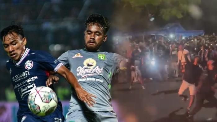 Kondisi Para Pemain Persebaya Pasca Tragedi Arema di Kanjuruhan, Video Dihadang Massa Viral