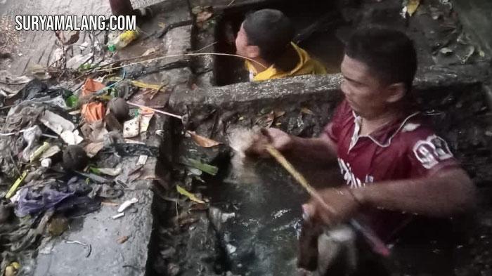 Sikap Wali Kota Kediri Setelah Banyak Jalan Tergenang Banjir