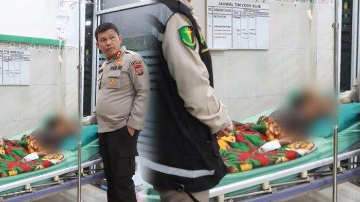 Kronologi Bocah 5 Tahun Disetrika Tante Gegara Habiskan Rambutan, Punggung dan Dada Korban Terluka