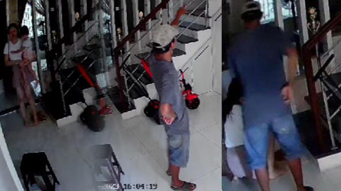 Kronologi Mama Muda Transfer Duit ke Perampok karena Gak Ada Cash, HP iPhone Juga Digondol