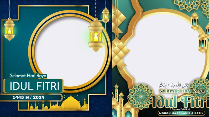 Kumpulan 30 Link Twibbon Idul Fitri 2024 dan Cara Mudah Membuatnya, Cocok untuk WhatsApp, X, IG, FB