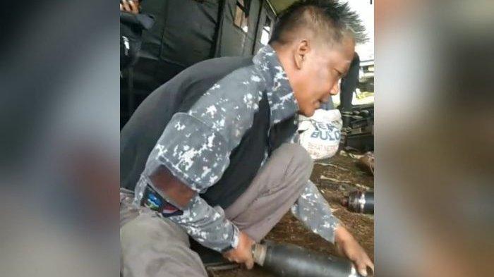 Rekaman Akhir Hidup Rustiawan Warga Korban Tewas Ledakan Amunisi di Garut, Sudah Sering Bantu TNI
