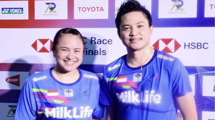 LINK Live Streaming Thailand Open 2025, Ganda Campuran Bobby/Melati Lolos Kualifikasi Pertama