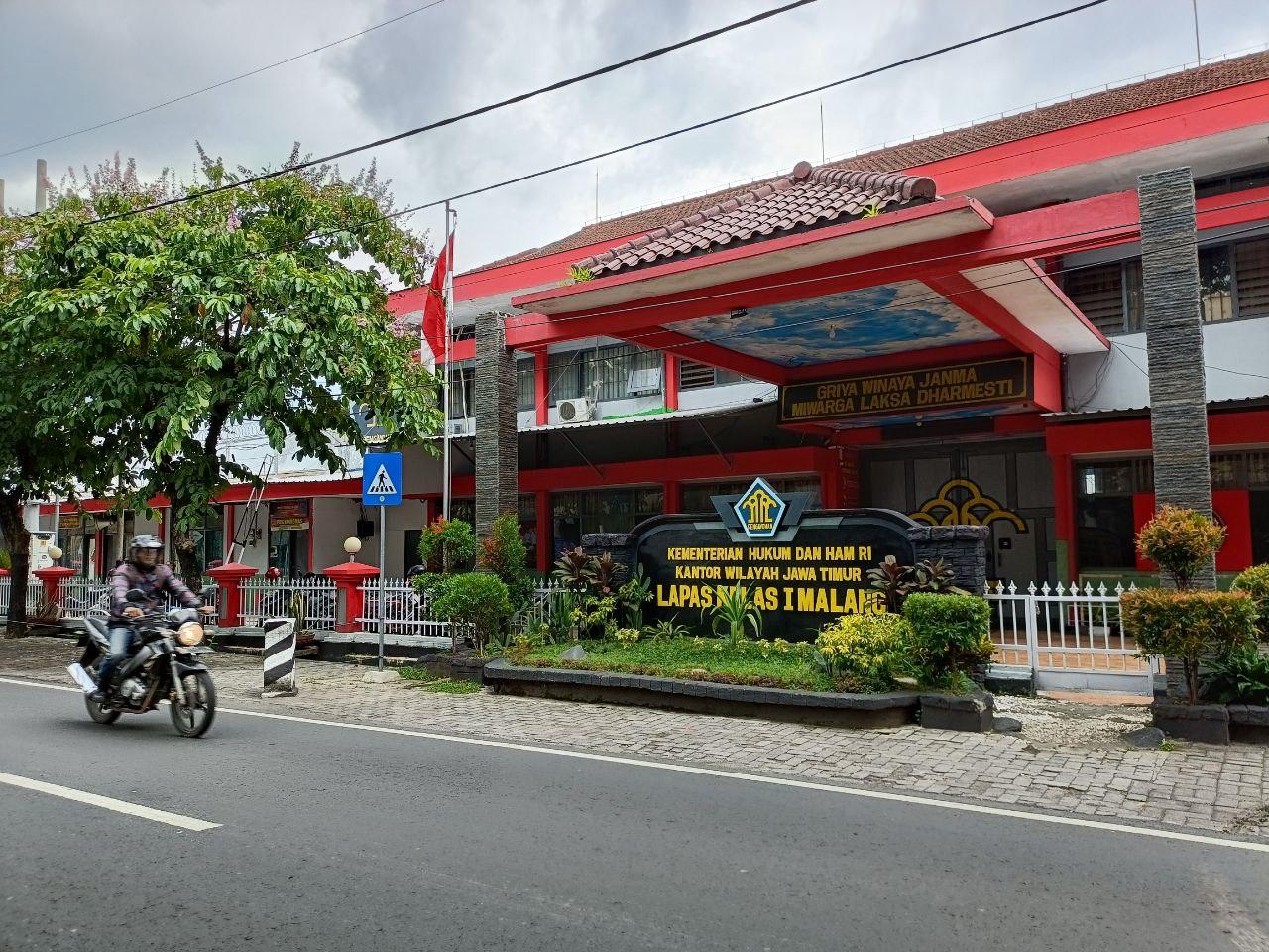 10 TPS di Lapas Klas I Malang Saat Pemilu 2024, KPU Kota Malang Terus Perbarui Data Pemilih Lapas