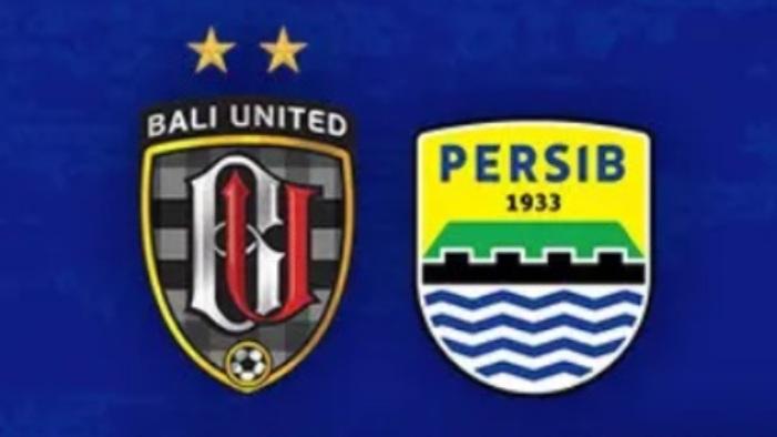 Link Live Streaming Vidio.com Bali United Vs Persib Bandung, Jadwal Siaran Langsung Indosiar Liga 1