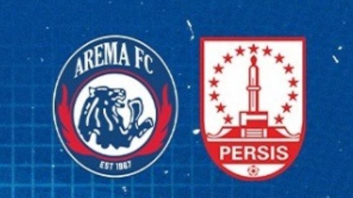 LINK LIVE STREAMING Arema FC Vs Persis Solo, Singo Edan Ambisi Bangkit Demi Hindari Zona Degradasi