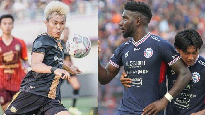Live Streaming Dewa United Vs Arema FC di Pekan 12 Liga 1 2022 Sore Ini, Lengkap Head To Head